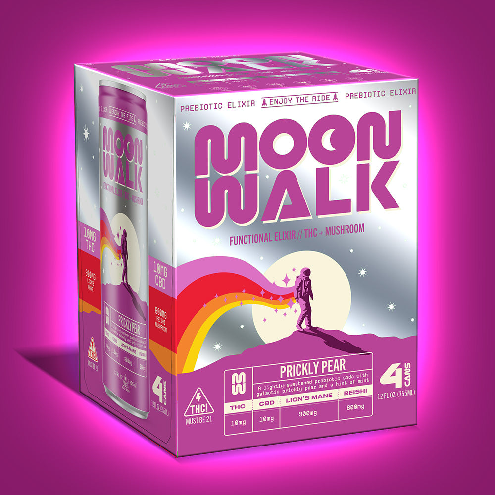 PRICKLY PEAR: 10 MG - MOONWALK
