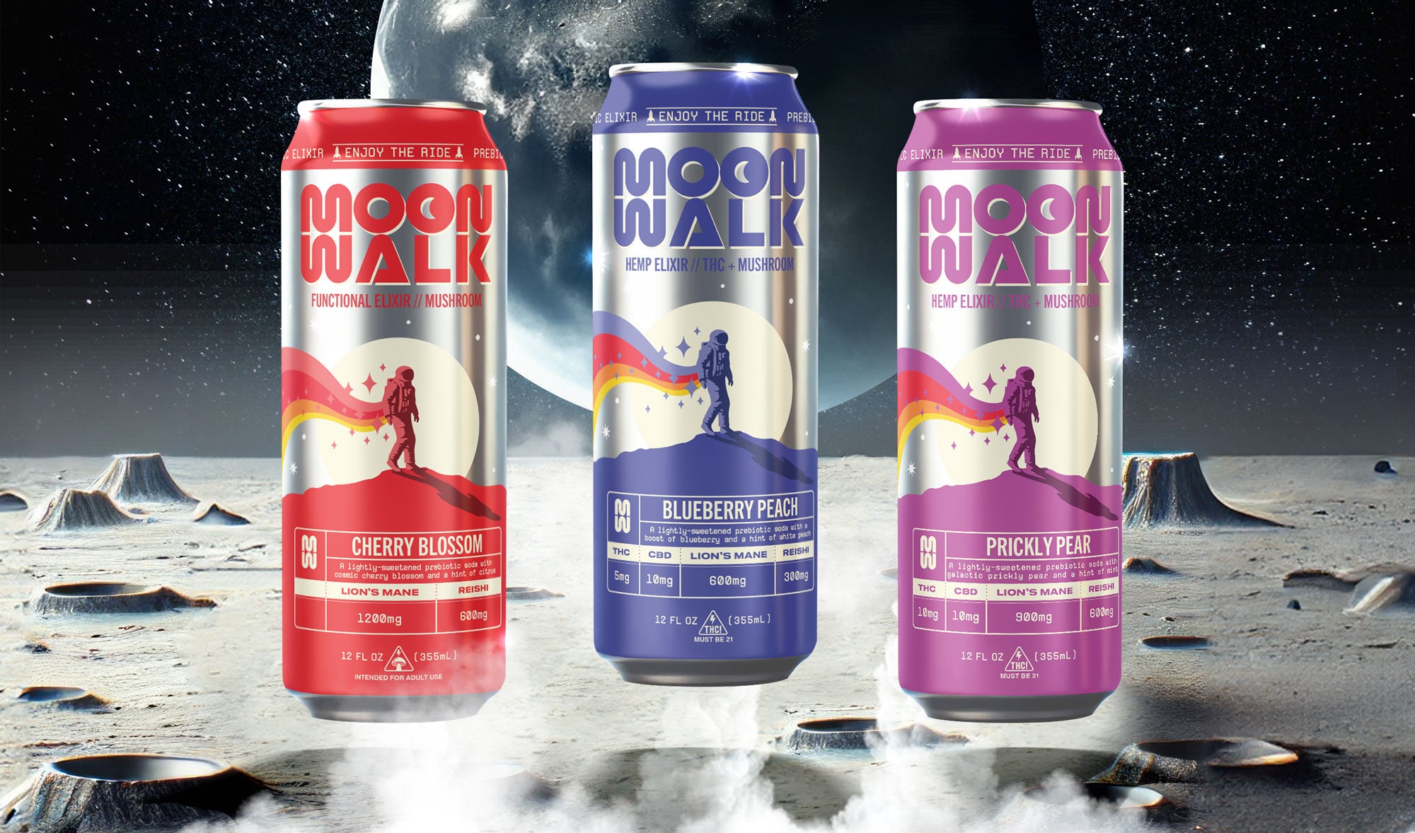 ALL – MOONWALK